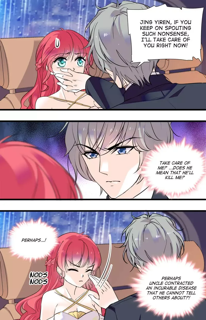 Sweetheart V5: The Boss Is Too Kind! Chapter 62 page 3