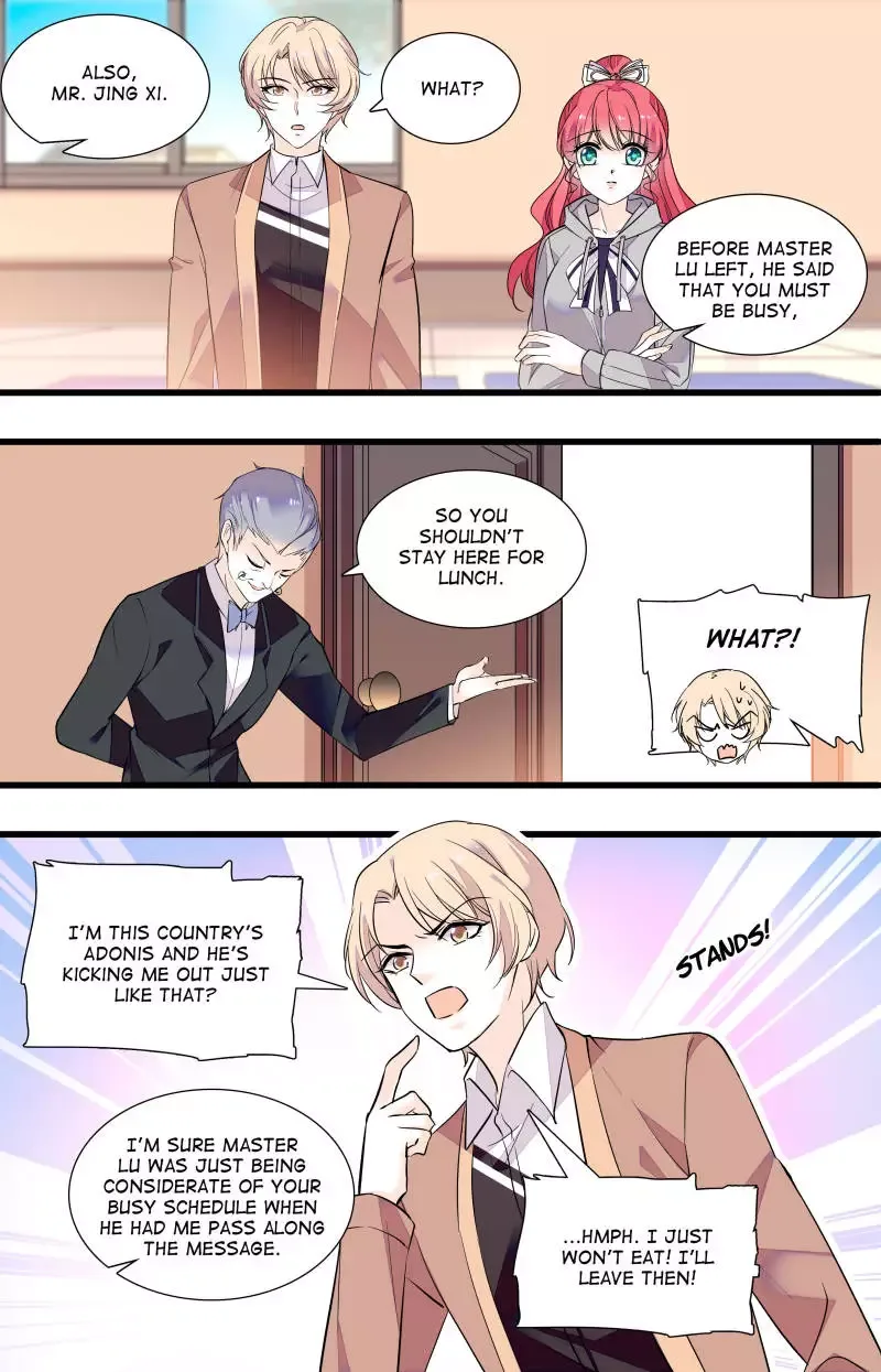 Sweetheart V5: The Boss Is Too Kind! Chapter 62 page 11