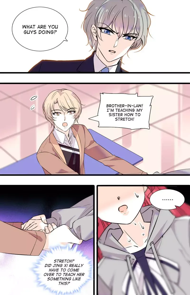 Sweetheart V5: The Boss Is Too Kind! Chapter 62 page 9