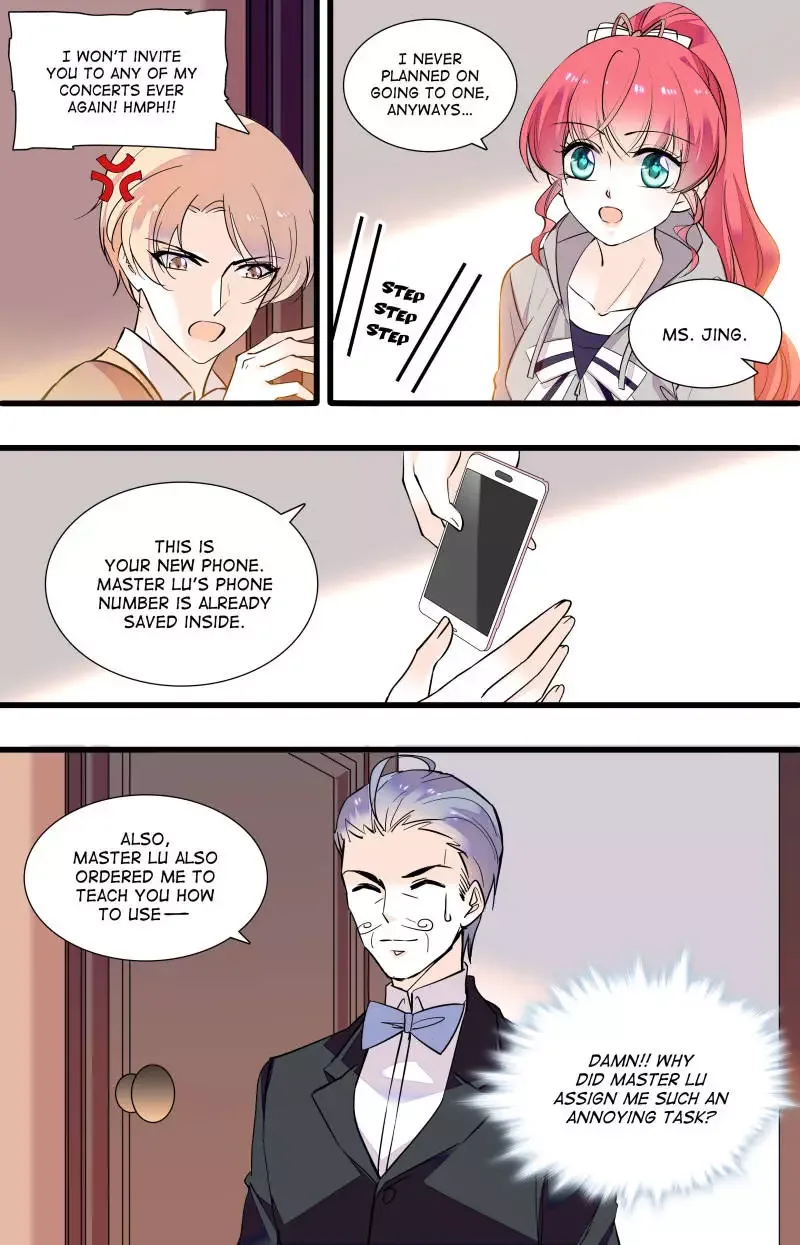 Sweetheart V5: The Boss Is Too Kind! Chapter 63 page 2