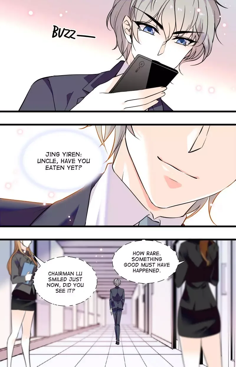 Sweetheart V5: The Boss Is Too Kind! Chapter 63 page 5