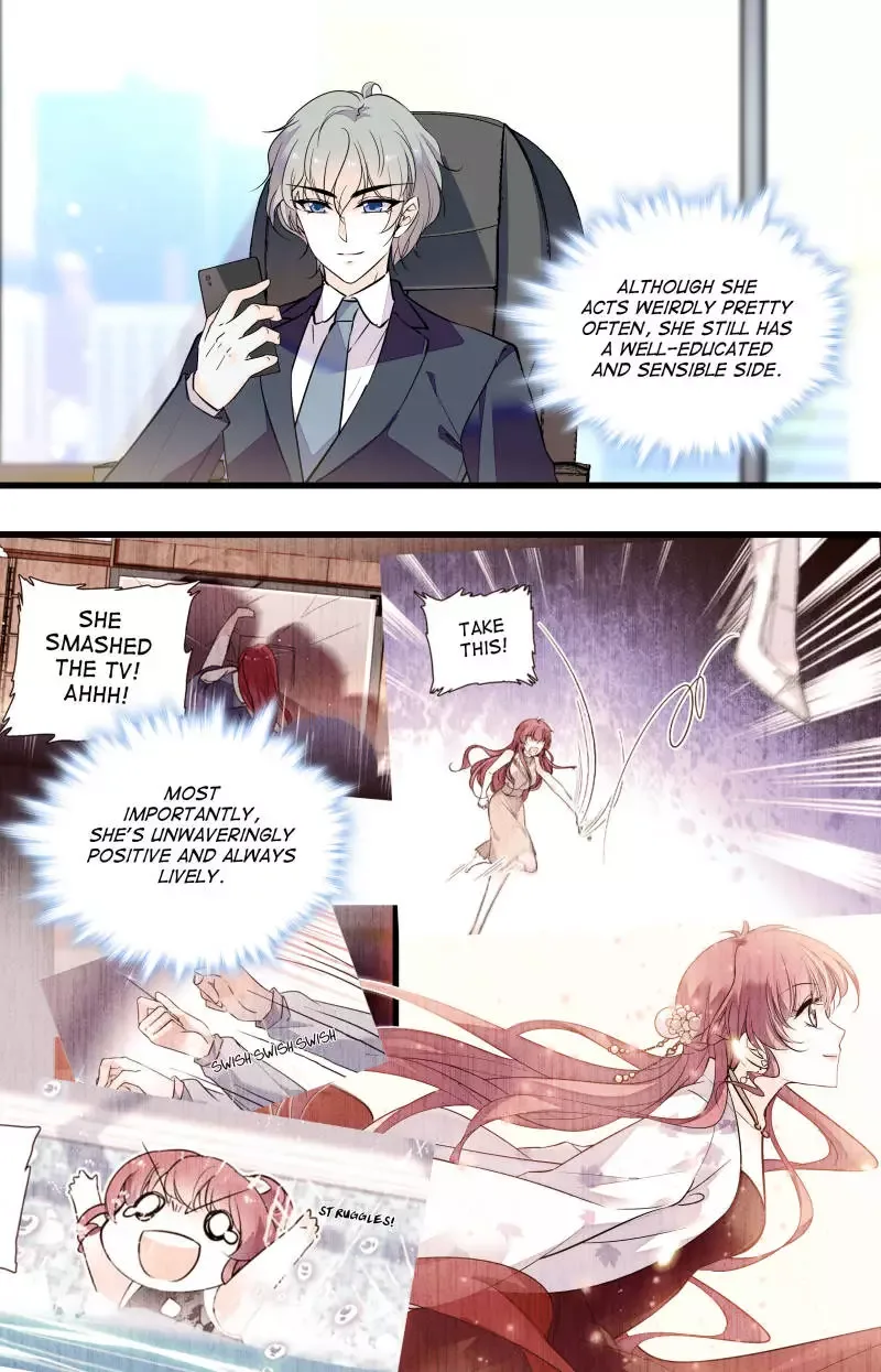 Sweetheart V5: The Boss Is Too Kind! Chapter 63 page 7