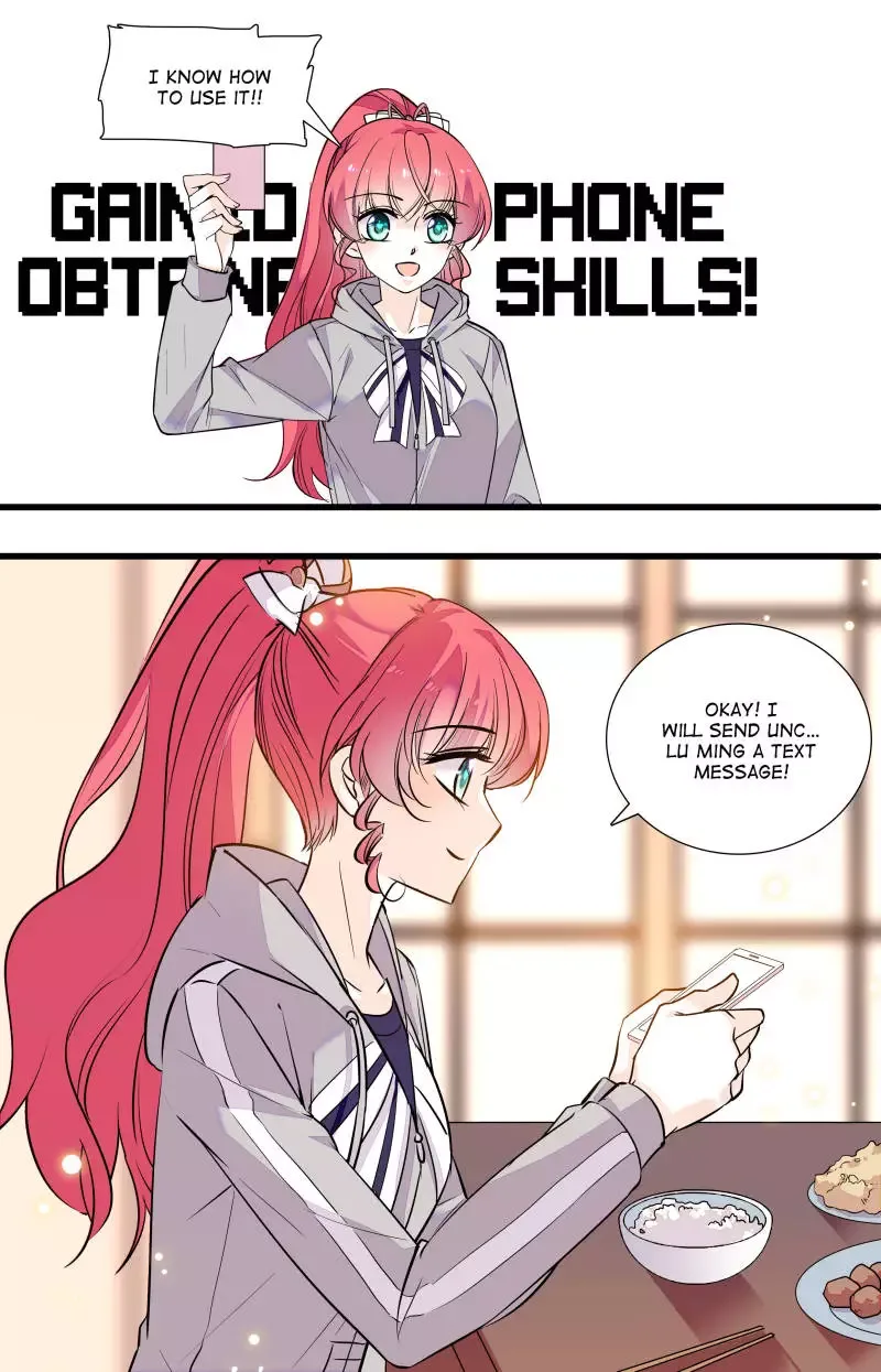 Sweetheart V5: The Boss Is Too Kind! Chapter 63 page 3