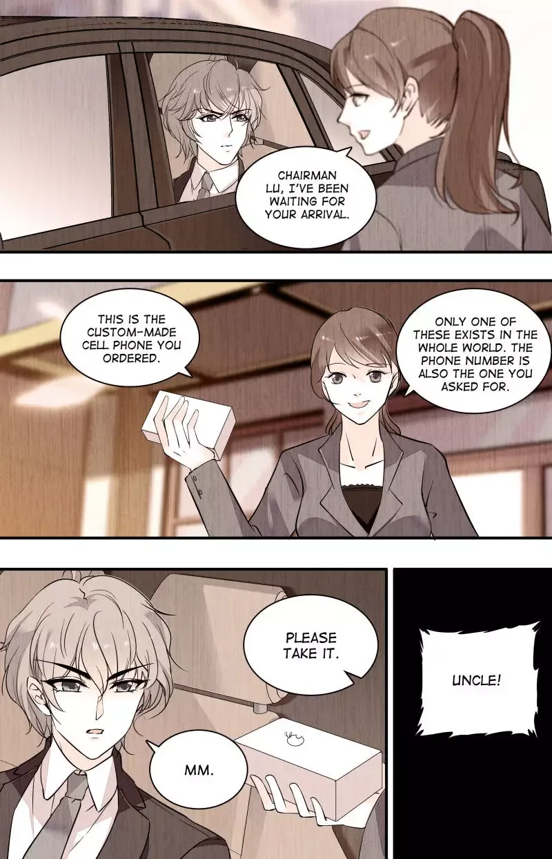 Sweetheart V5: The Boss Is Too Kind! Chapter 63 page 6