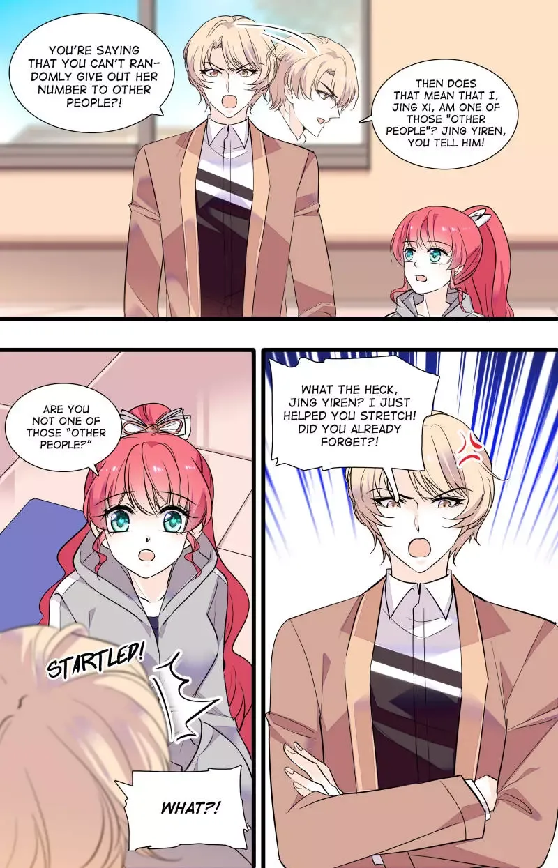 Sweetheart V5: The Boss Is Too Kind! Chapter 63 page 1