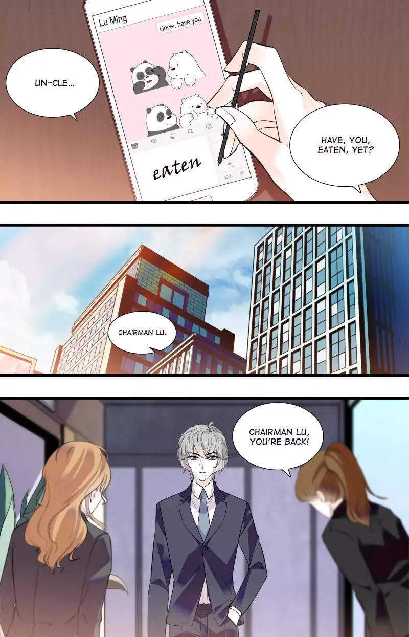 Sweetheart V5: The Boss Is Too Kind! Chapter 63 page 4