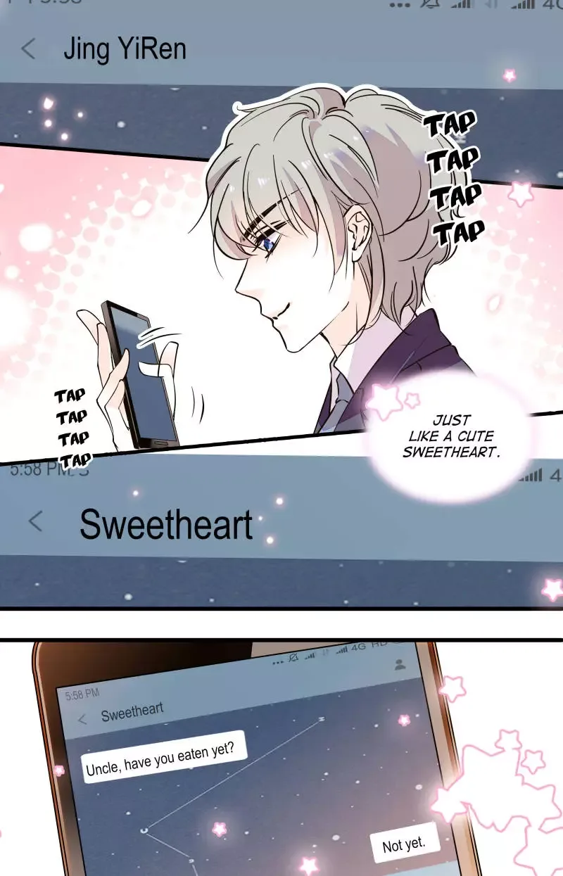 Sweetheart V5: The Boss Is Too Kind! Chapter 63 page 8