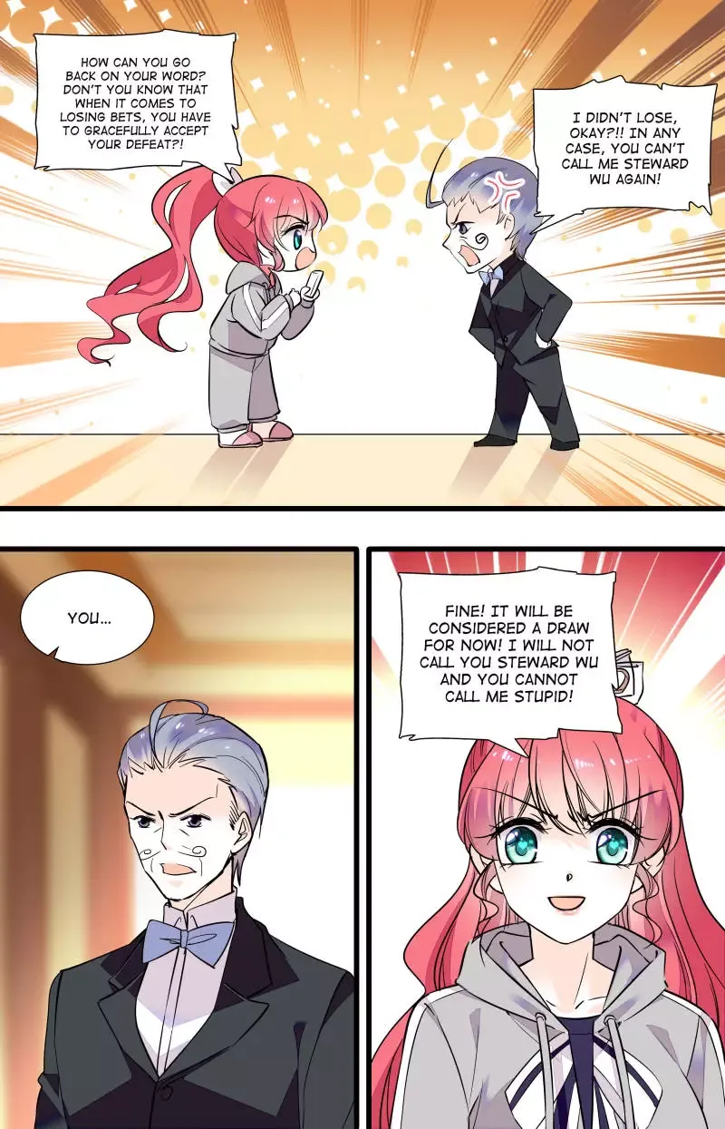 Sweetheart V5: The Boss Is Too Kind! Chapter 63 page 11