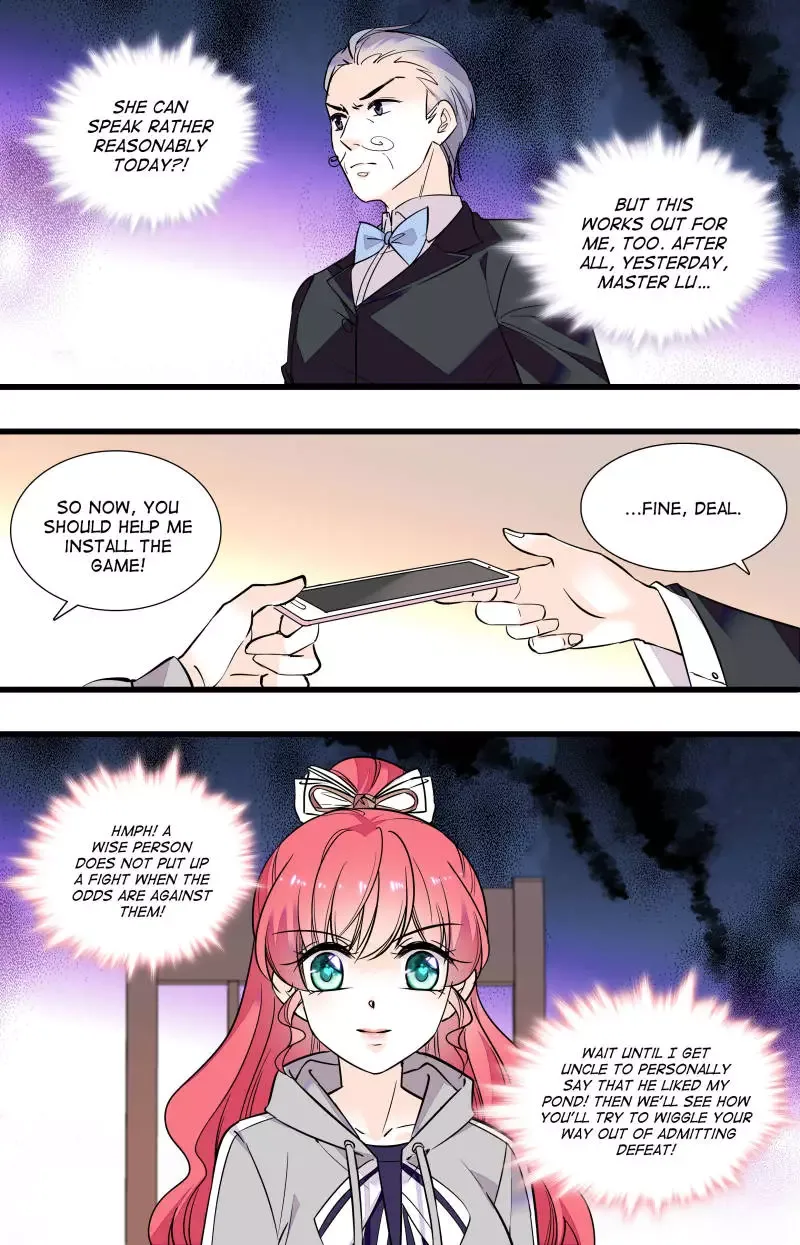 Sweetheart V5: The Boss Is Too Kind! Chapter 63 page 12