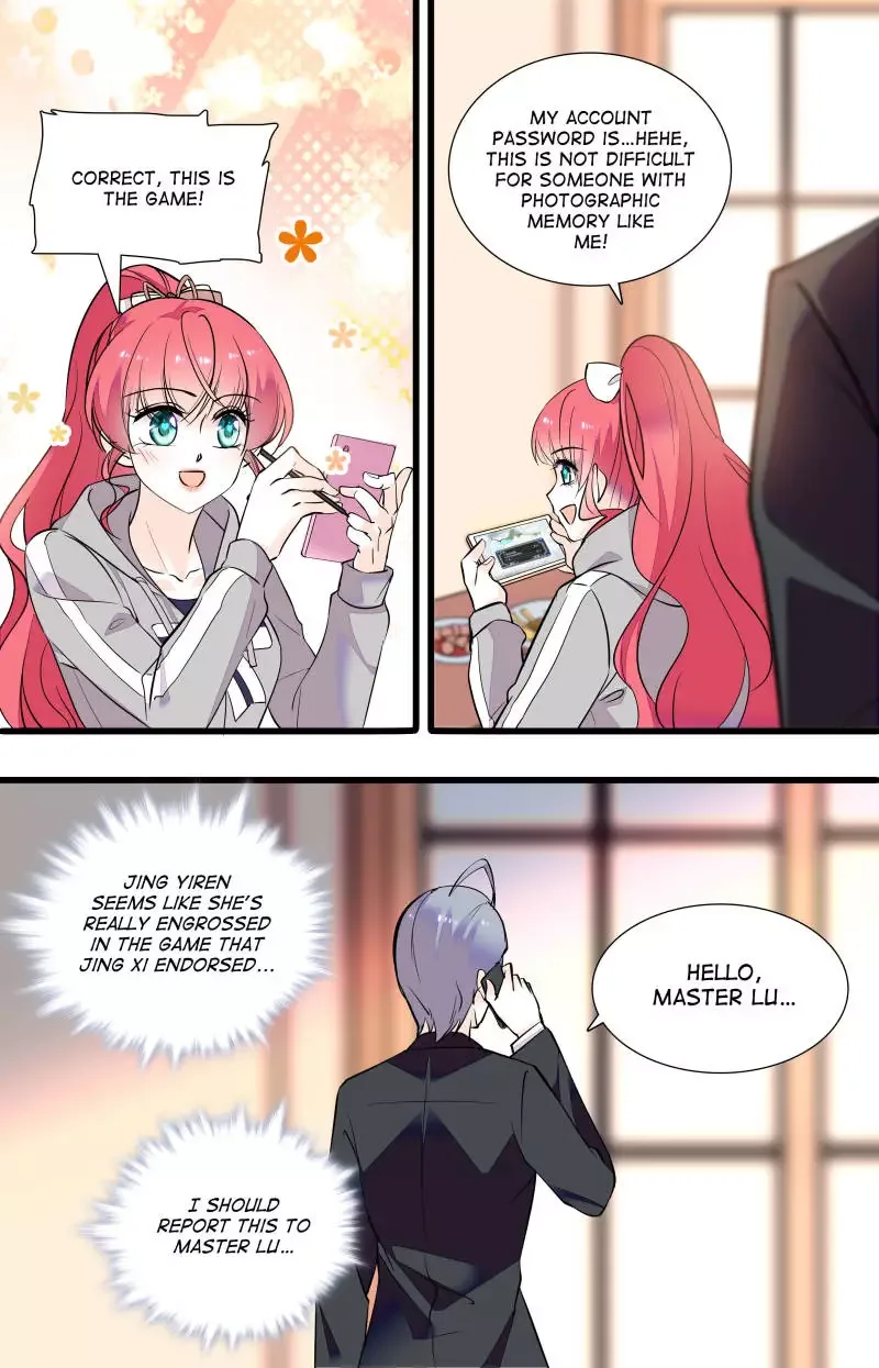Sweetheart V5: The Boss Is Too Kind! Chapter 63 page 13