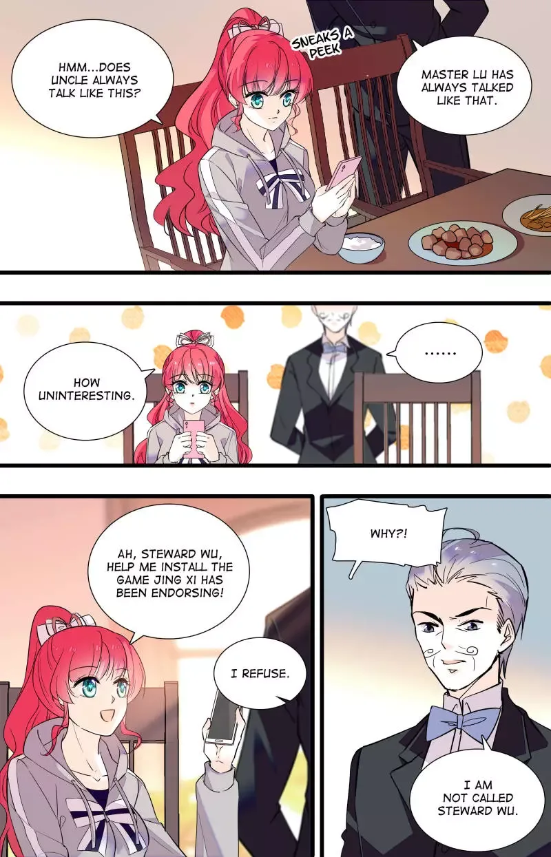 Sweetheart V5: The Boss Is Too Kind! Chapter 63 page 9