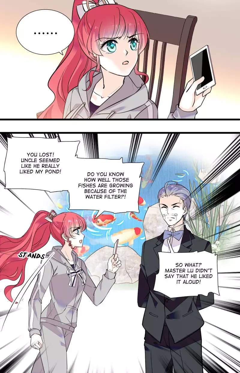 Sweetheart V5: The Boss Is Too Kind! Chapter 63 page 10