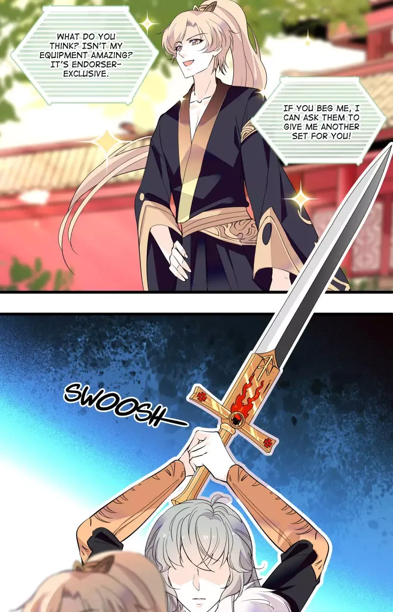 Sweetheart V5: The Boss Is Too Kind! Chapter 64 page 3