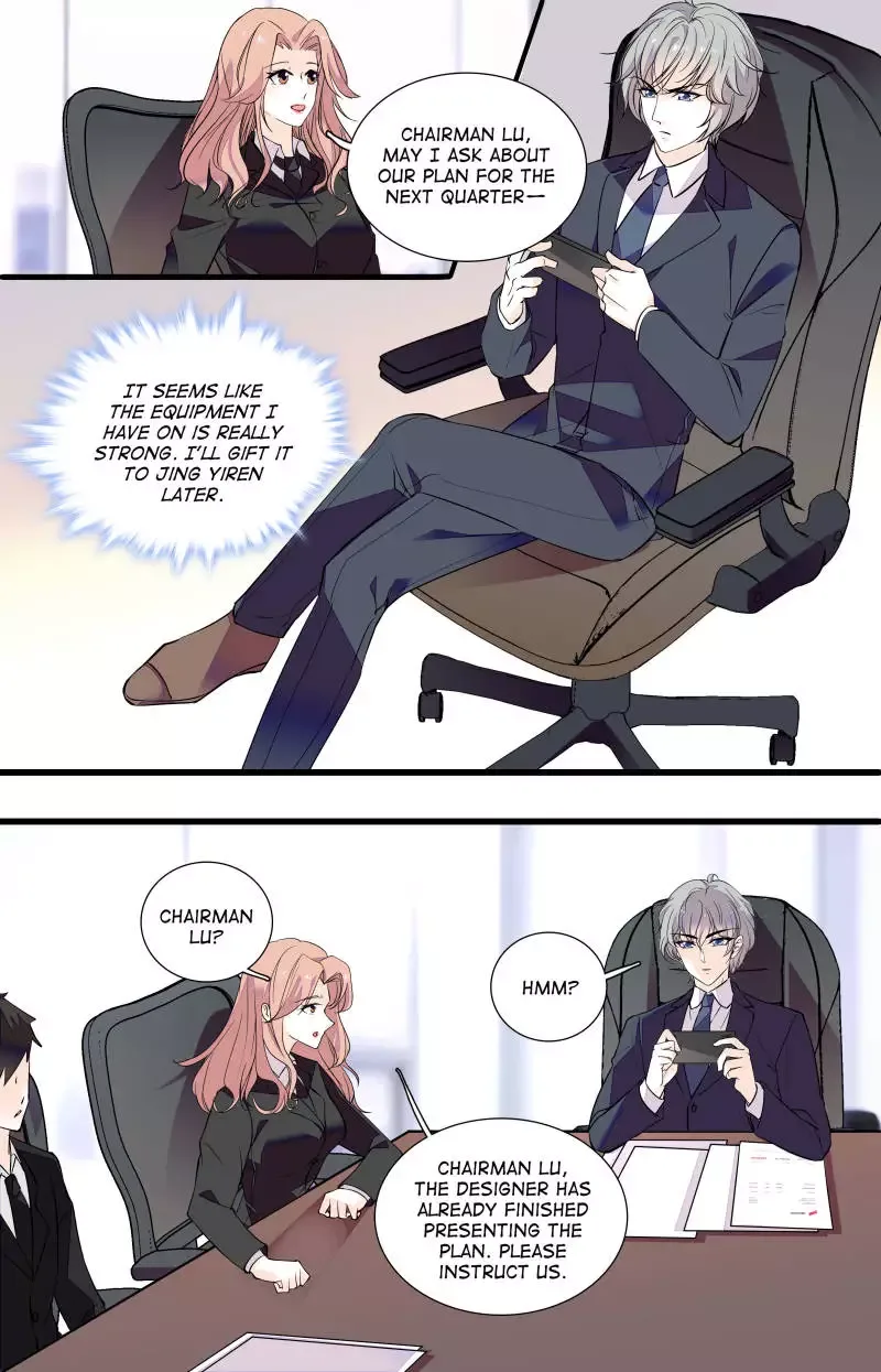 Sweetheart V5: The Boss Is Too Kind! Chapter 64 page 9
