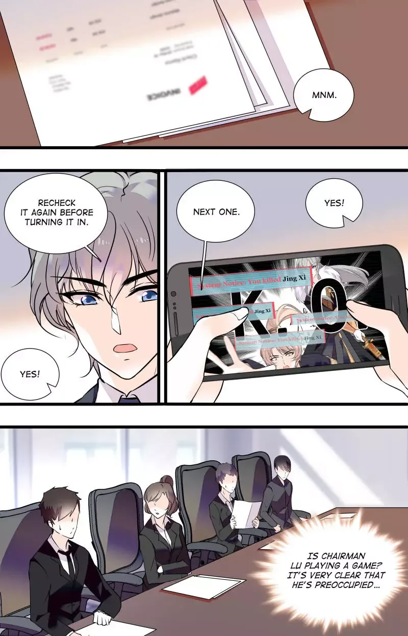 Sweetheart V5: The Boss Is Too Kind! Chapter 64 page 10