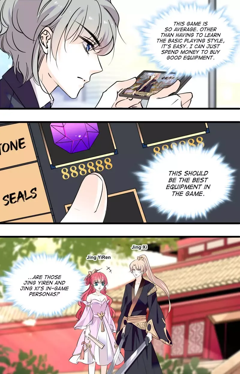Sweetheart V5: The Boss Is Too Kind! Chapter 64 page 2