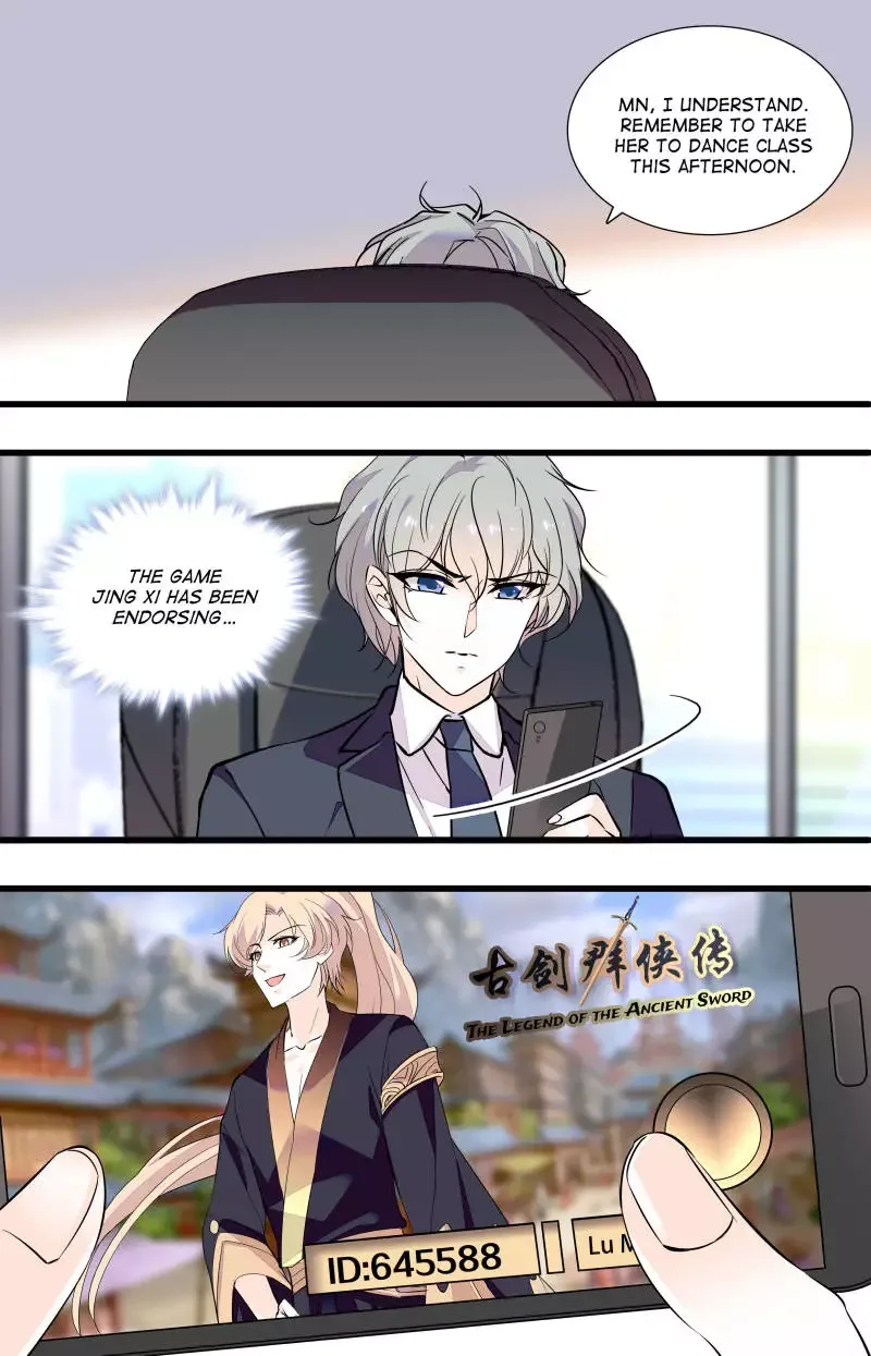Sweetheart V5: The Boss Is Too Kind! Chapter 64 page 1