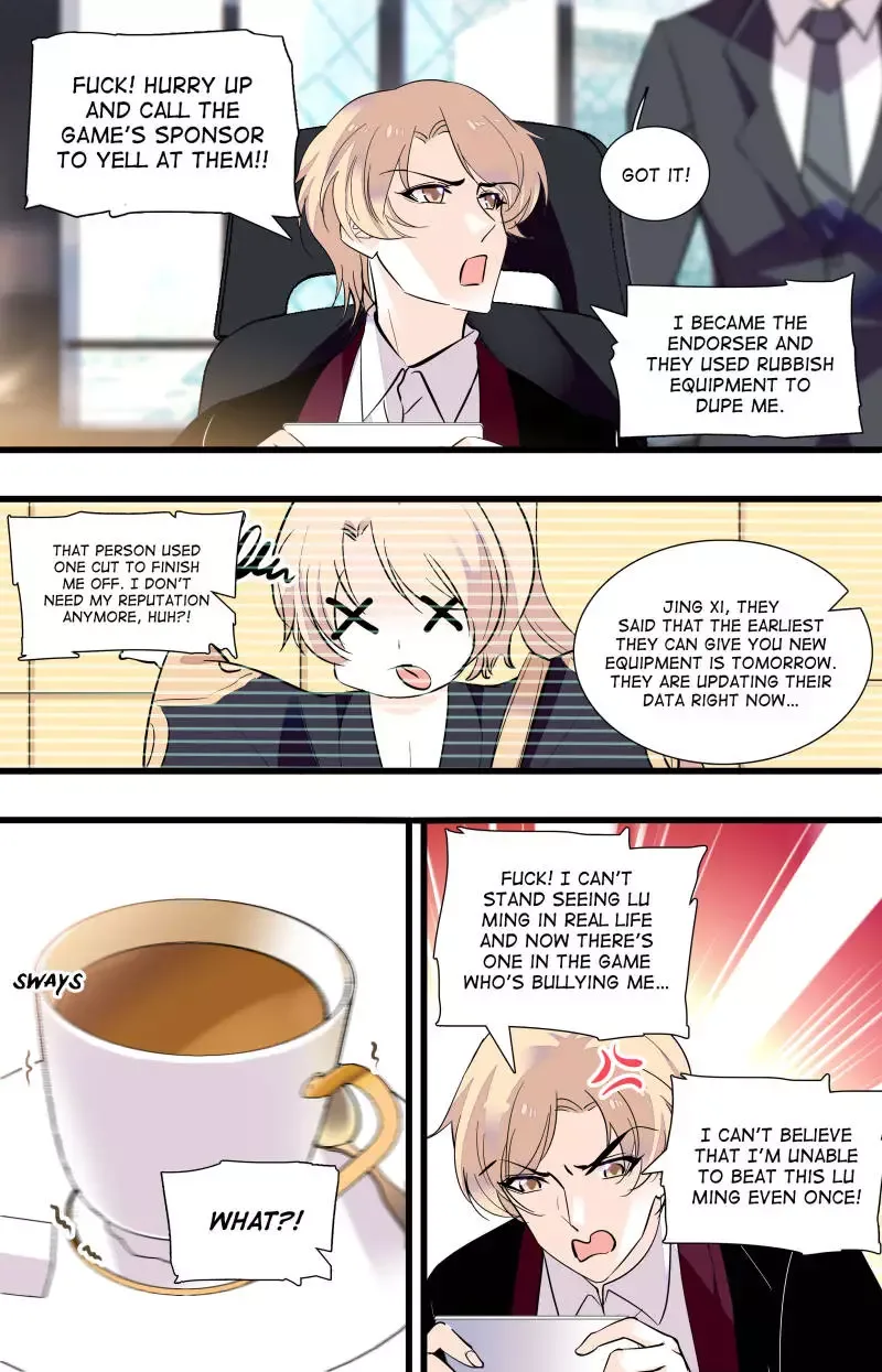 Sweetheart V5: The Boss Is Too Kind! Chapter 64 page 7