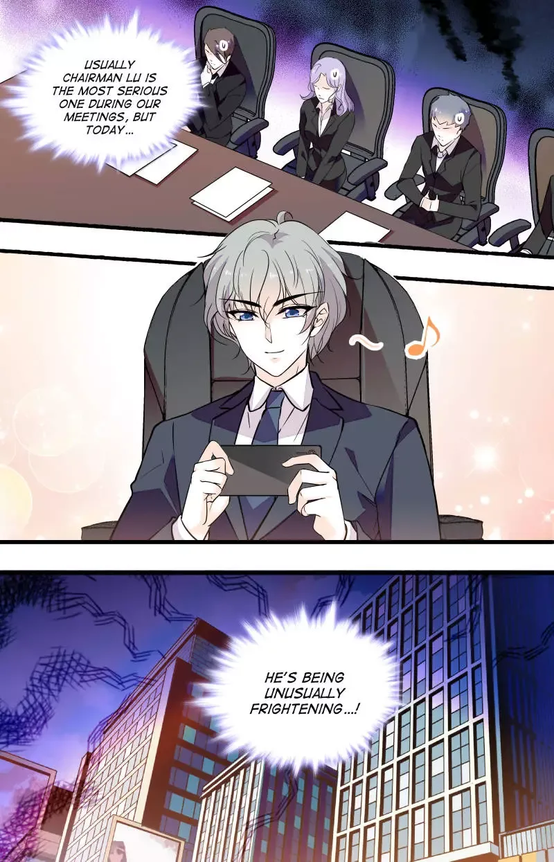 Sweetheart V5: The Boss Is Too Kind! Chapter 64 page 11