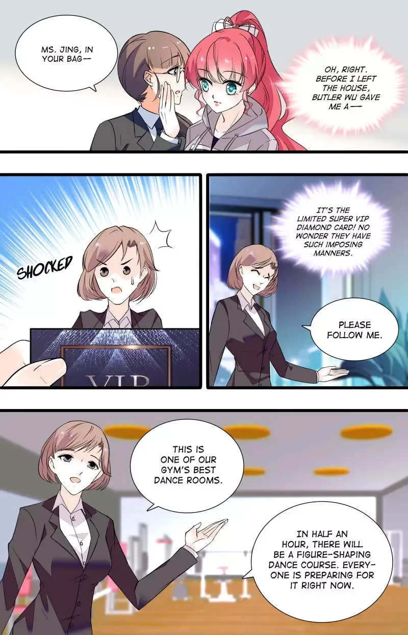 Sweetheart V5: The Boss Is Too Kind! Chapter 65 page 7