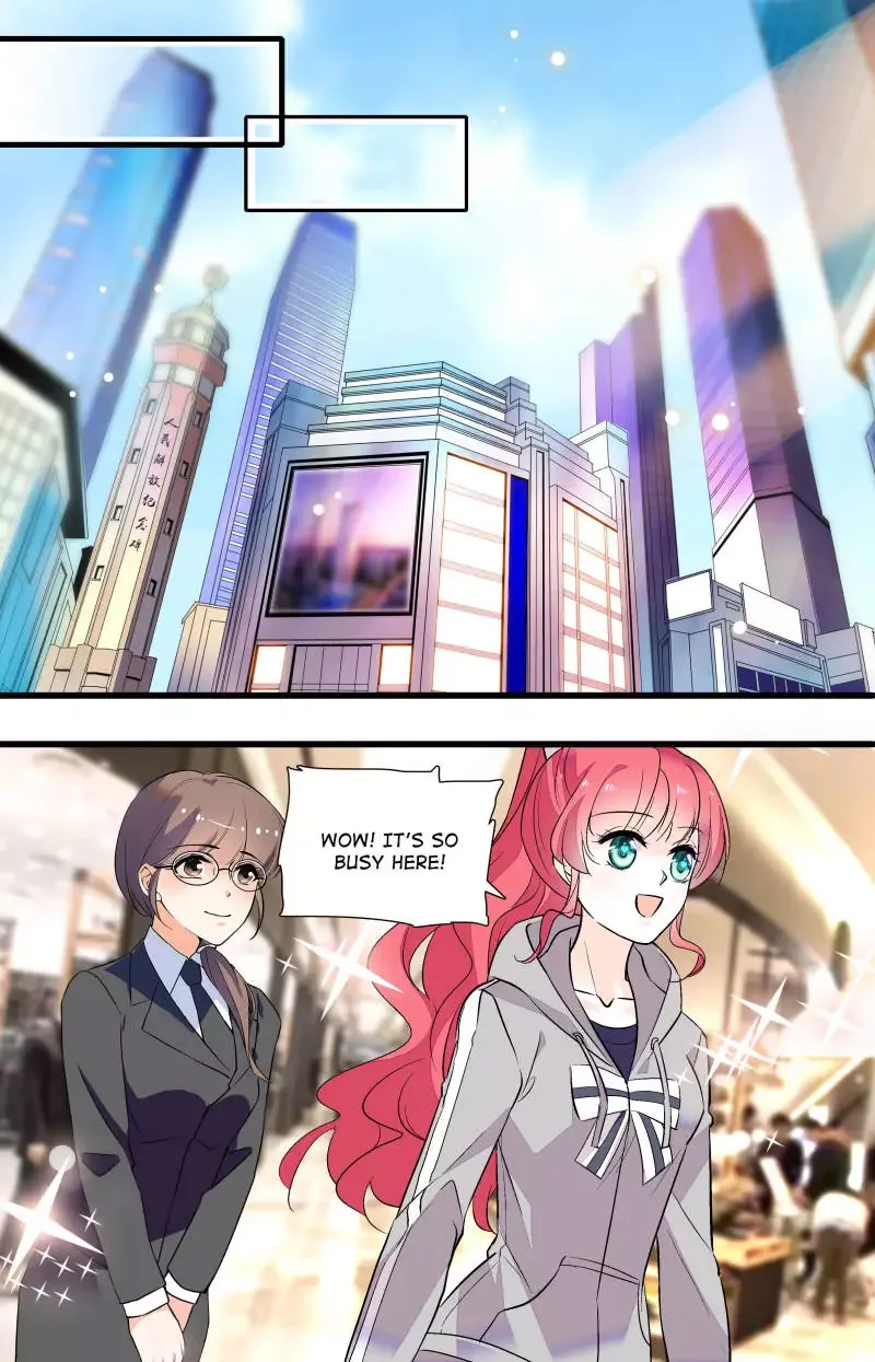 Sweetheart V5: The Boss Is Too Kind! Chapter 65 page 1