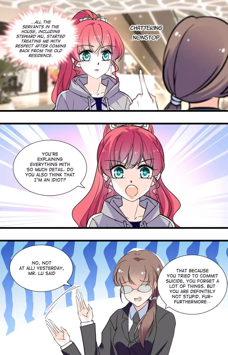 Sweetheart V5: The Boss Is Too Kind! Chapter 65 page 3