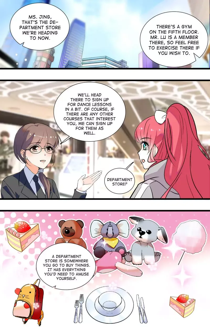 Sweetheart V5: The Boss Is Too Kind! Chapter 65 page 2