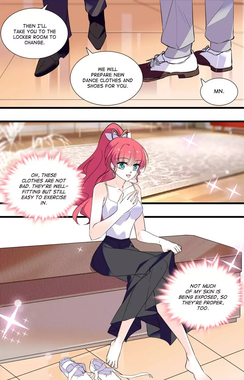 Sweetheart V5: The Boss Is Too Kind! Chapter 65 page 9