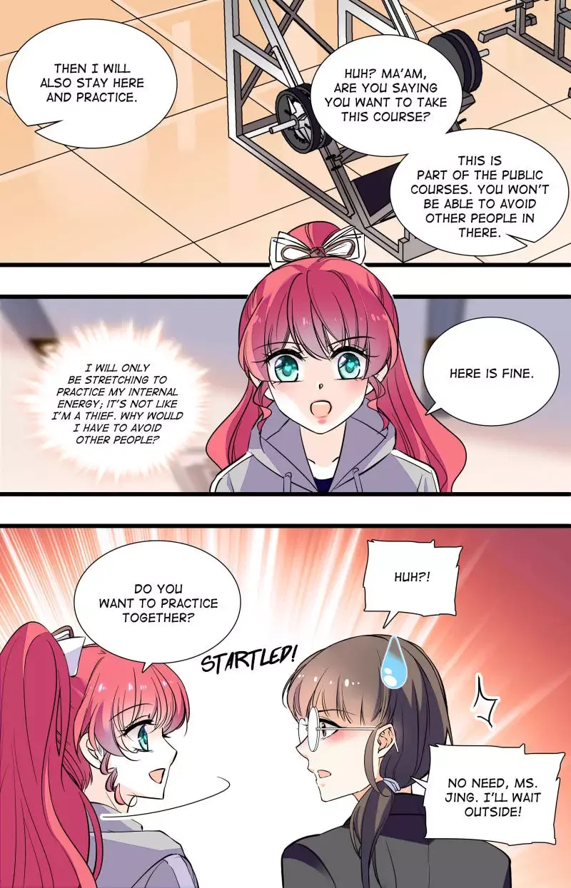 Sweetheart V5: The Boss Is Too Kind! Chapter 65 page 8