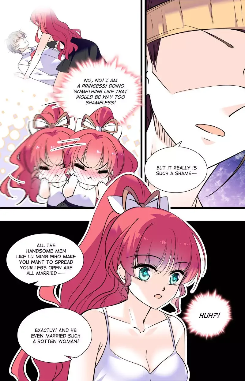 Sweetheart V5: The Boss Is Too Kind! Chapter 65 page 11