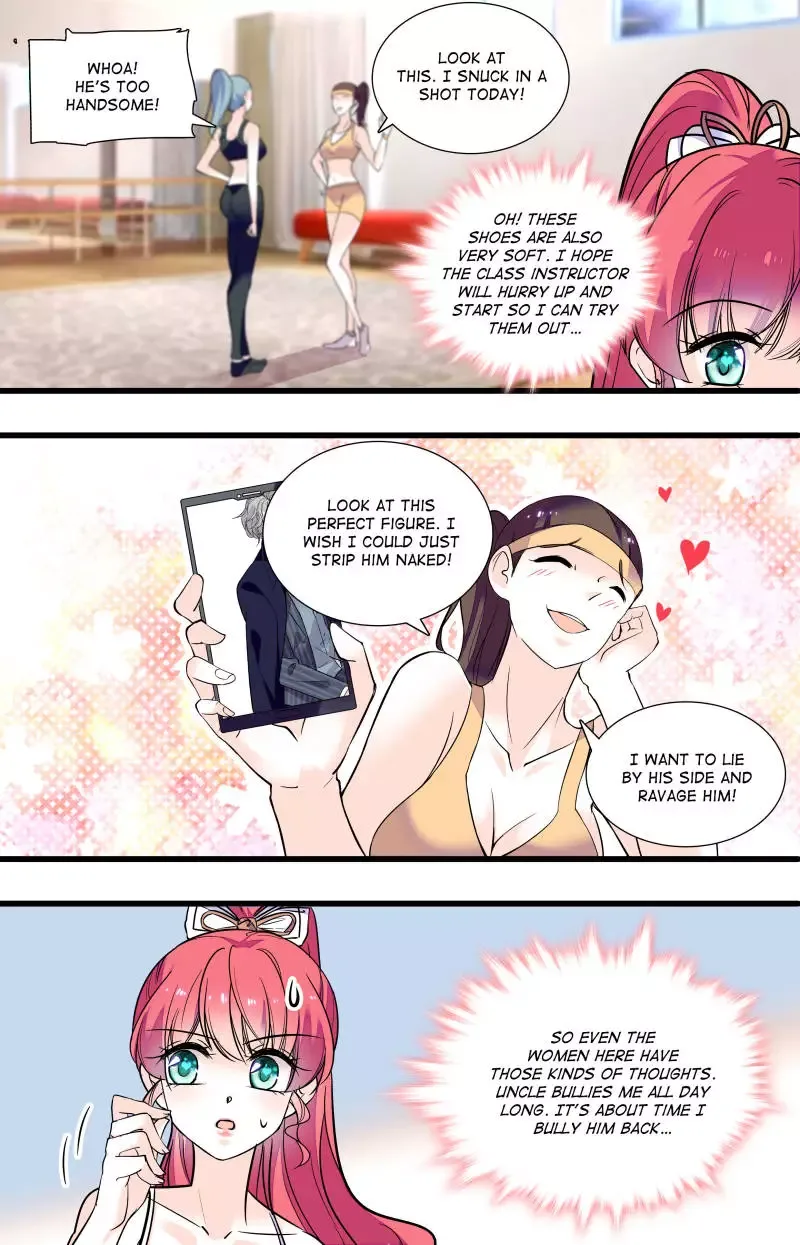 Sweetheart V5: The Boss Is Too Kind! Chapter 65 page 10