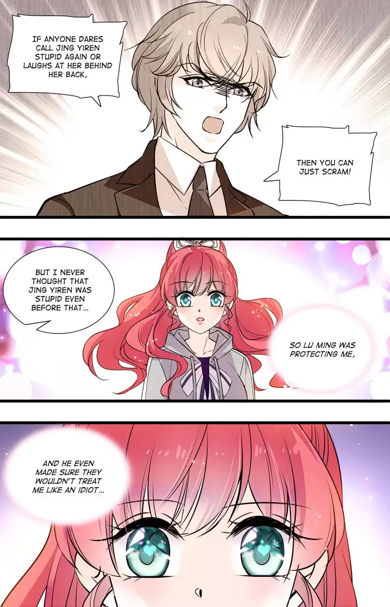 Sweetheart V5: The Boss Is Too Kind! Chapter 65 page 4