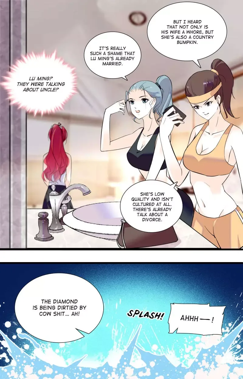 Sweetheart V5: The Boss Is Too Kind! Chapter 66 page 1