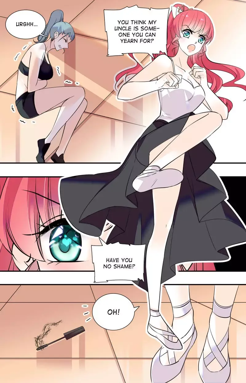 Sweetheart V5: The Boss Is Too Kind! Chapter 66 page 9