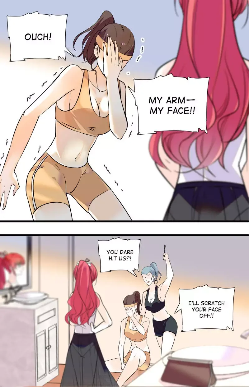 Sweetheart V5: The Boss Is Too Kind! Chapter 66 page 7