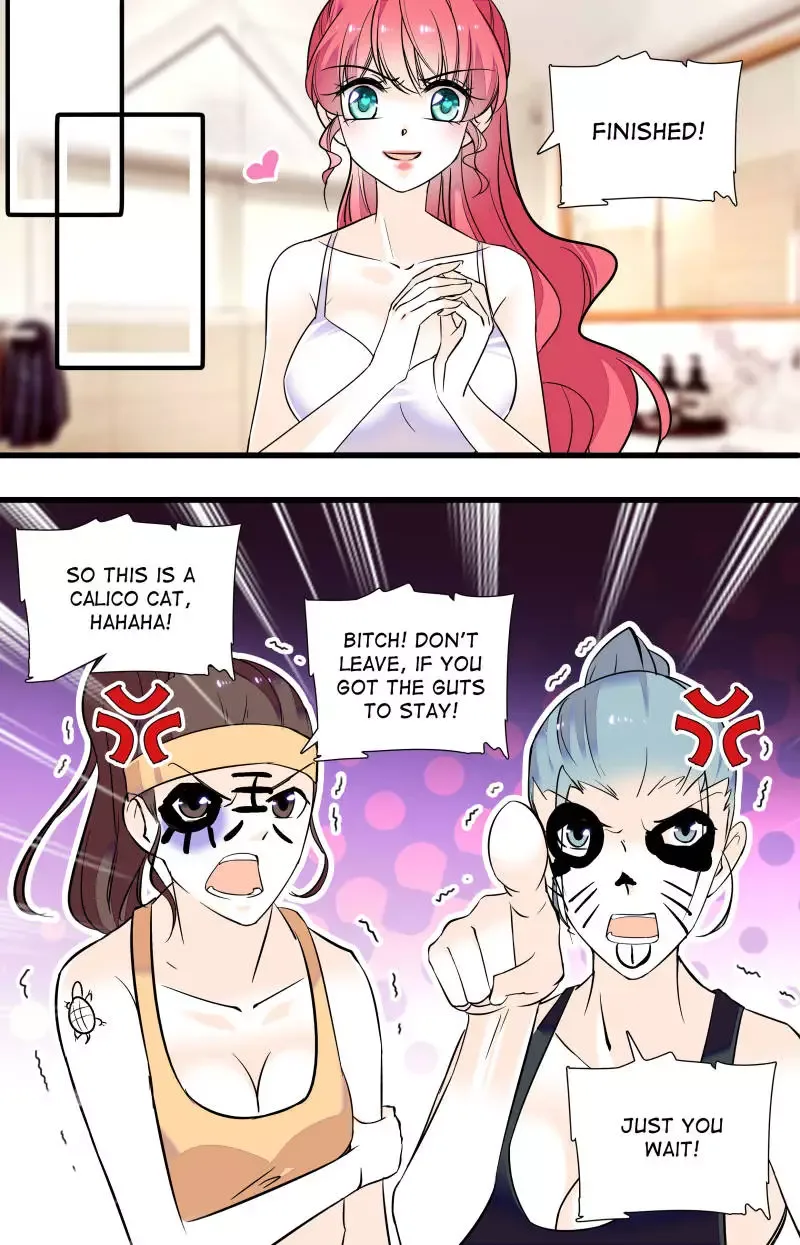 Sweetheart V5: The Boss Is Too Kind! Chapter 66 page 11