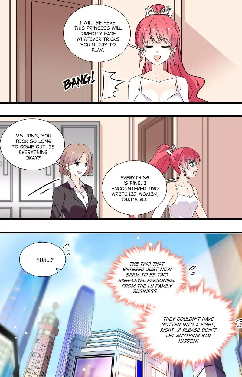 Sweetheart V5: The Boss Is Too Kind! Chapter 66 page 12