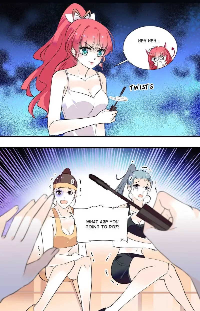 Sweetheart V5: The Boss Is Too Kind! Chapter 66 page 10