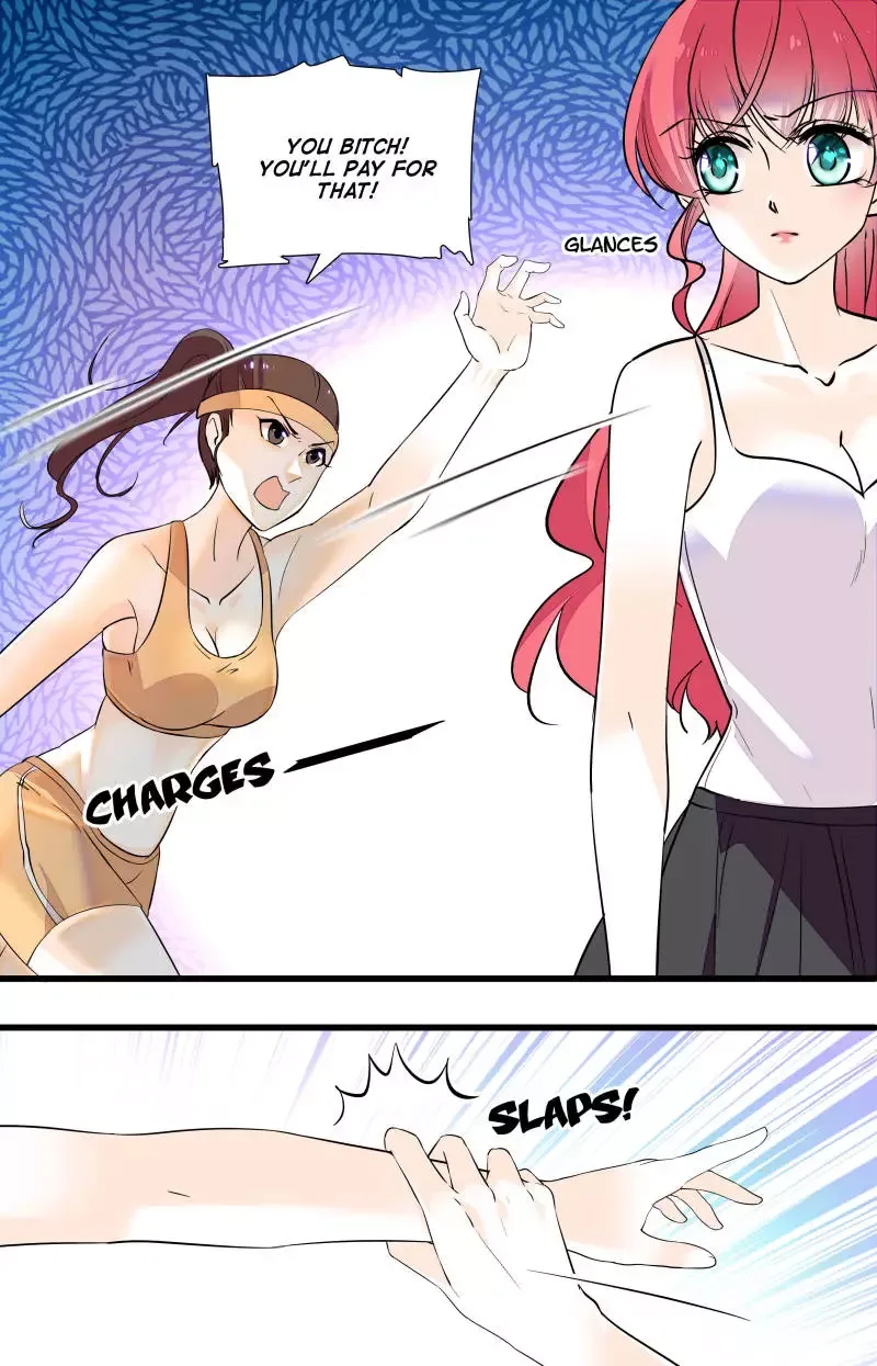 Sweetheart V5: The Boss Is Too Kind! Chapter 66 page 5