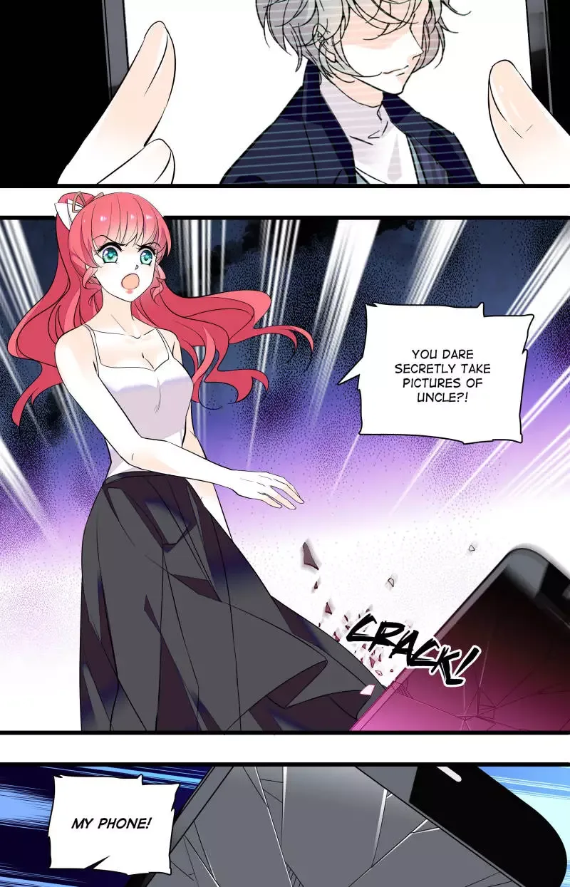 Sweetheart V5: The Boss Is Too Kind! Chapter 66 page 4