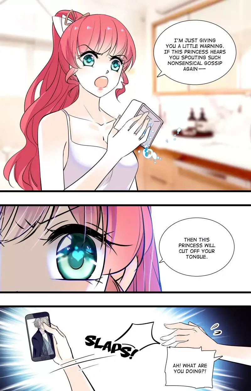 Sweetheart V5: The Boss Is Too Kind! Chapter 66 page 3