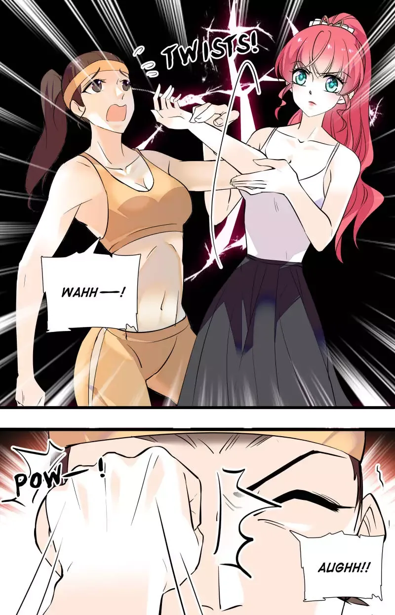 Sweetheart V5: The Boss Is Too Kind! Chapter 66 page 6