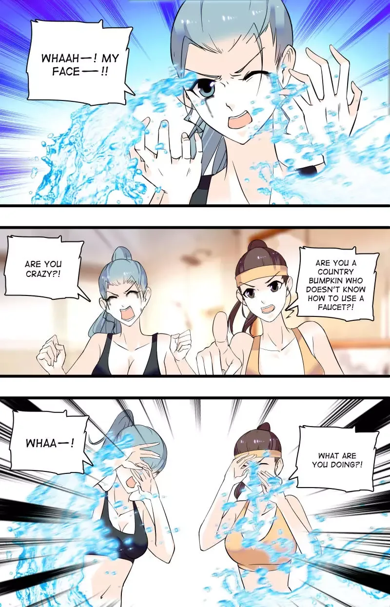 Sweetheart V5: The Boss Is Too Kind! Chapter 66 page 2