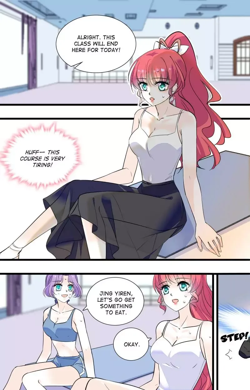 Sweetheart V5: The Boss Is Too Kind! Chapter 67 page 11
