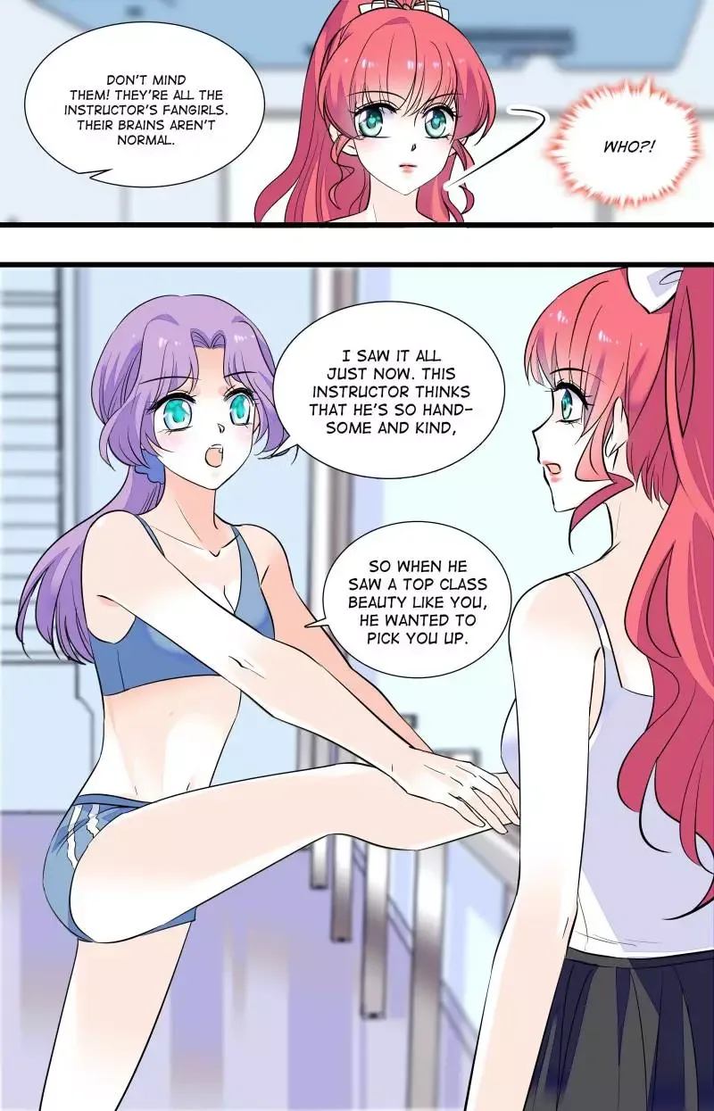 Sweetheart V5: The Boss Is Too Kind! Chapter 67 page 8