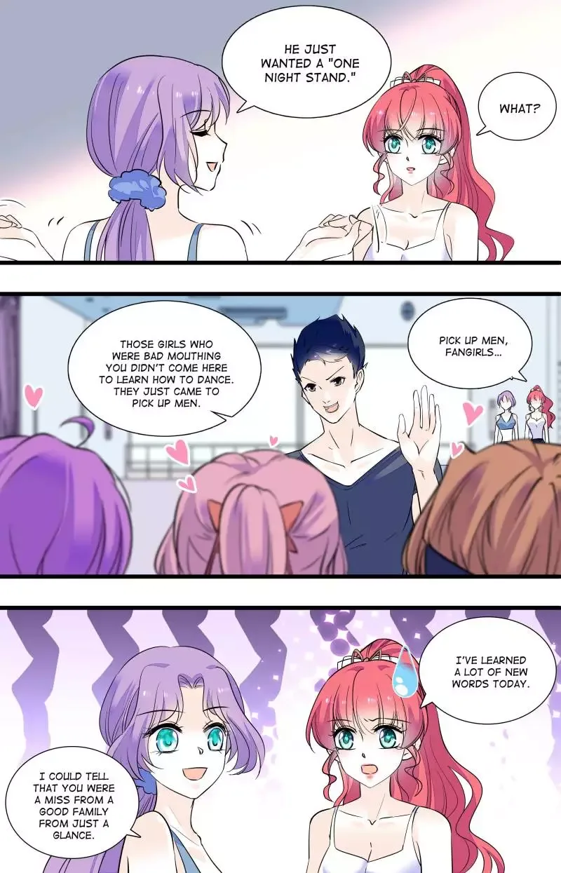 Sweetheart V5: The Boss Is Too Kind! Chapter 67 page 9