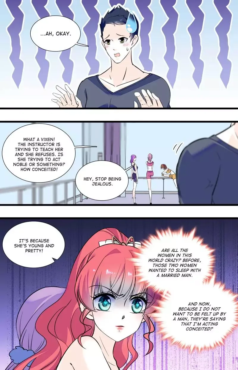 Sweetheart V5: The Boss Is Too Kind! Chapter 67 page 7