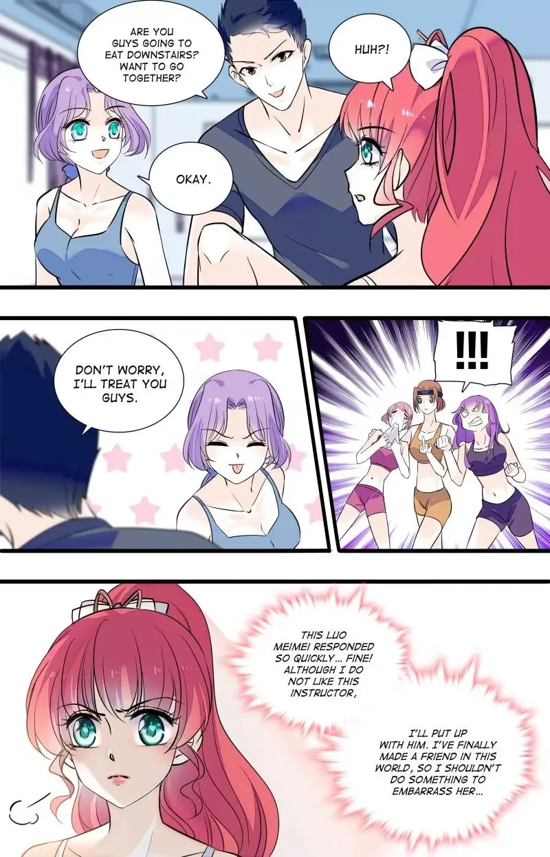 Sweetheart V5: The Boss Is Too Kind! Chapter 67 page 12