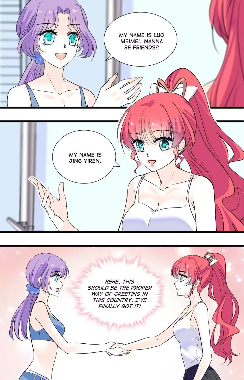 Sweetheart V5: The Boss Is Too Kind! Chapter 67 page 10