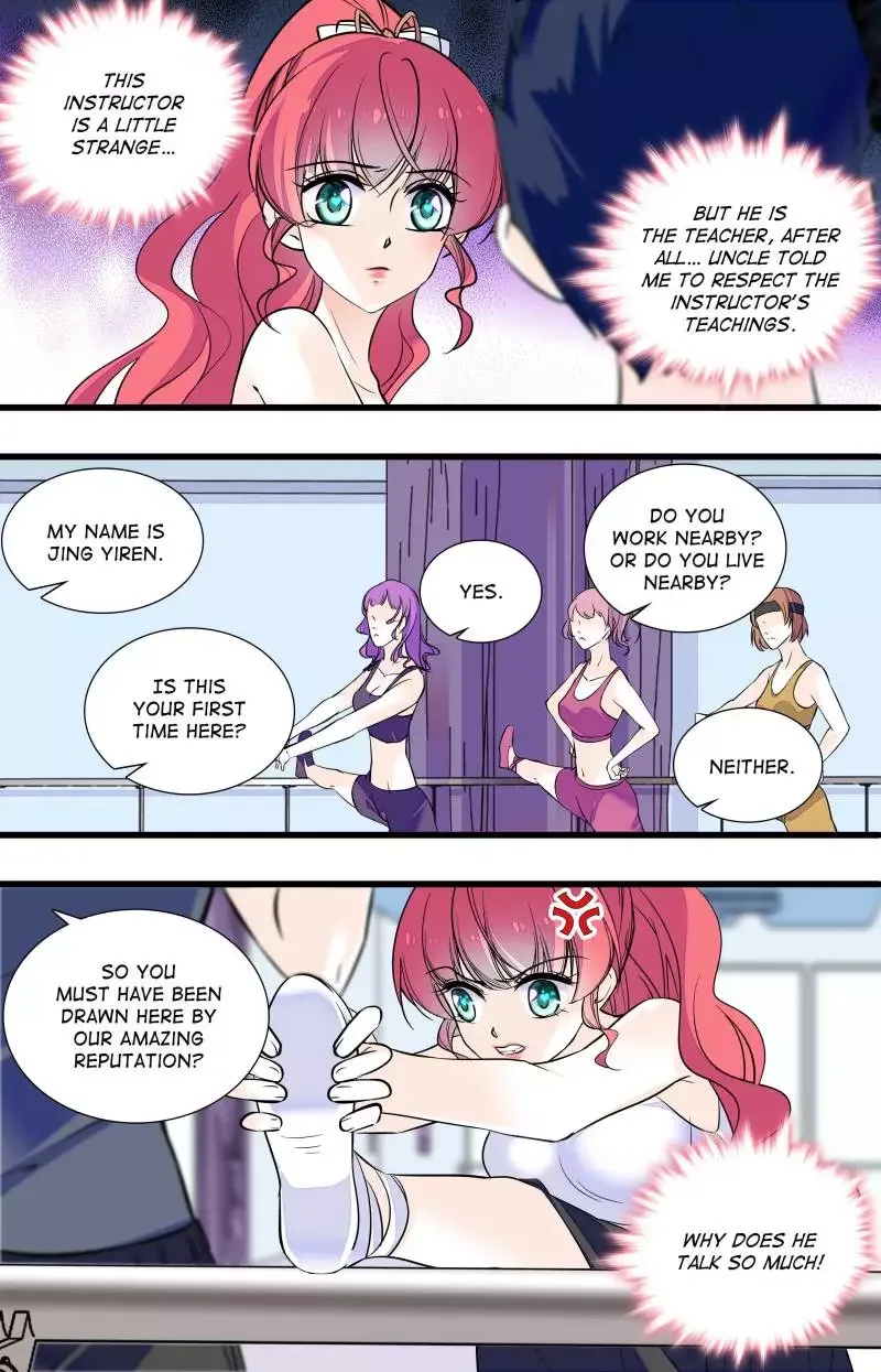 Sweetheart V5: The Boss Is Too Kind! Chapter 67 page 5